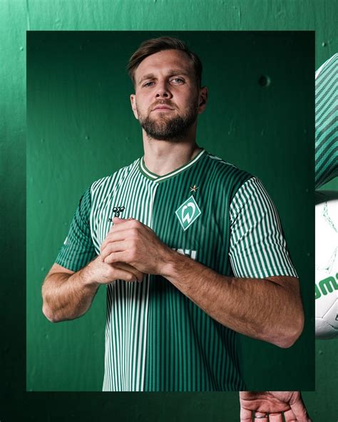 Werder Bremen Heimtrikot 22/23 für Herren